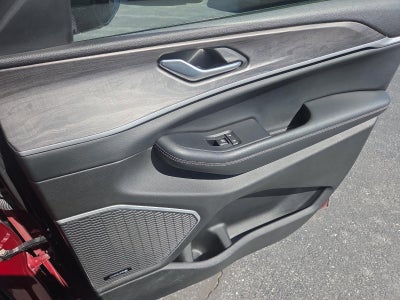 2022 Jeep Grand Cherokee L Limited 4x4