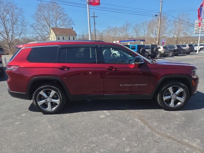 2022 Jeep Grand Cherokee L Limited 4x4
