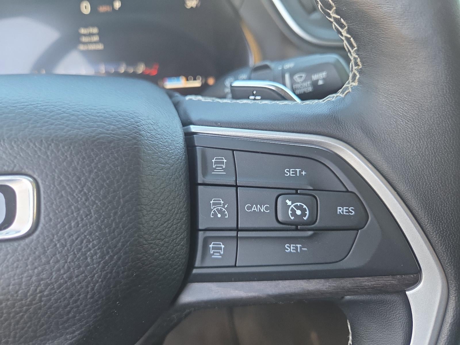 2022 Jeep Grand Cherokee L Limited 4x4