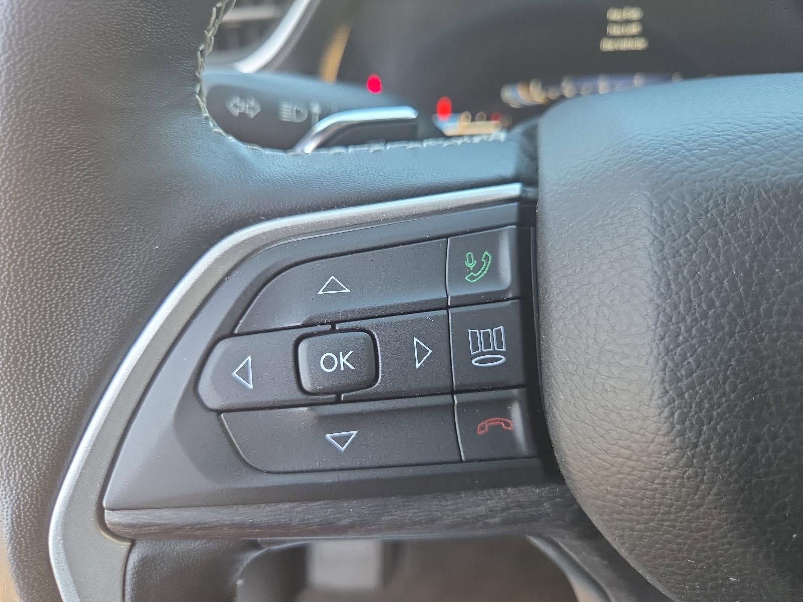 2022 Jeep Grand Cherokee L Limited 4x4