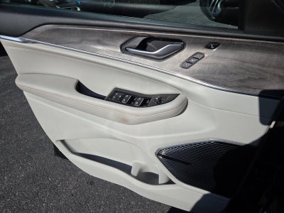 2021 Jeep Grand Cherokee L Overland 4x4