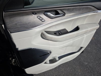 2021 Jeep Grand Cherokee L Overland 4x4