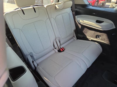 2021 Jeep Grand Cherokee L Overland 4x4