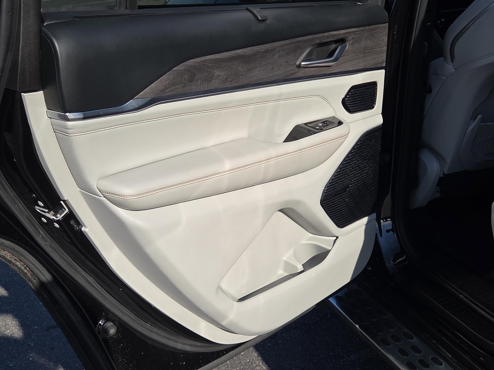 2021 Jeep Grand Cherokee L Overland 4x4