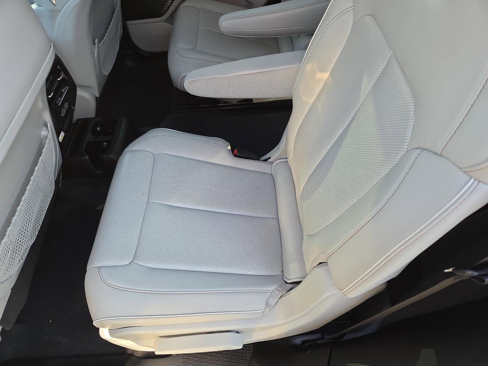 2021 Jeep Grand Cherokee L Overland 4x4