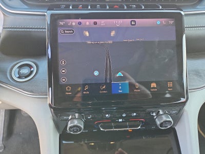 2021 Jeep Grand Cherokee L Overland 4x4