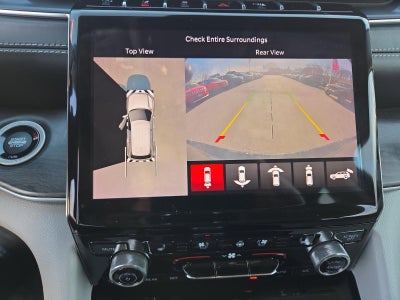 2021 Jeep Grand Cherokee L Overland 4x4