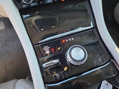 2021 Jeep Grand Cherokee L Overland 4x4