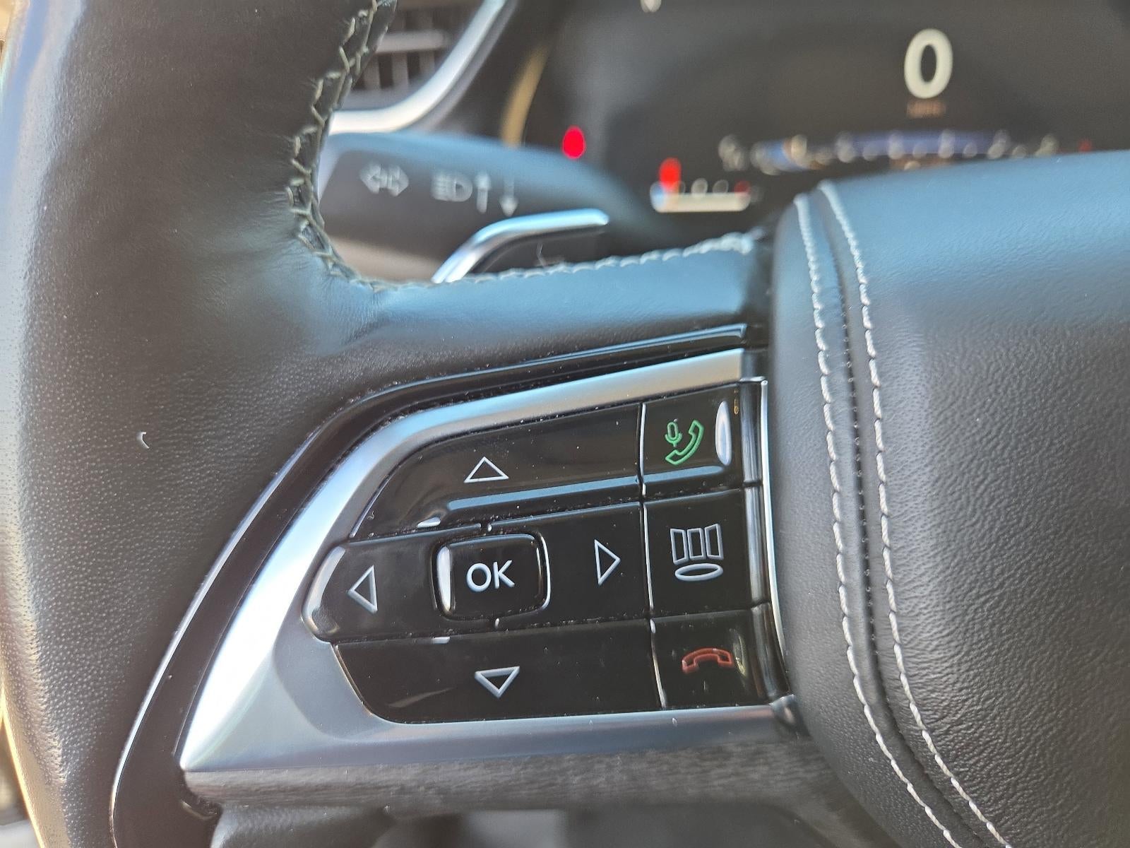 2021 Jeep Grand Cherokee L Overland 4x4