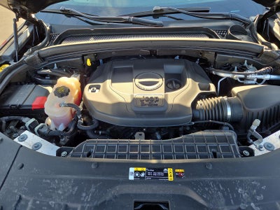 2021 Jeep Grand Cherokee L Overland 4x4