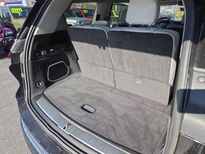 2021 Jeep Grand Cherokee L Overland 4x4