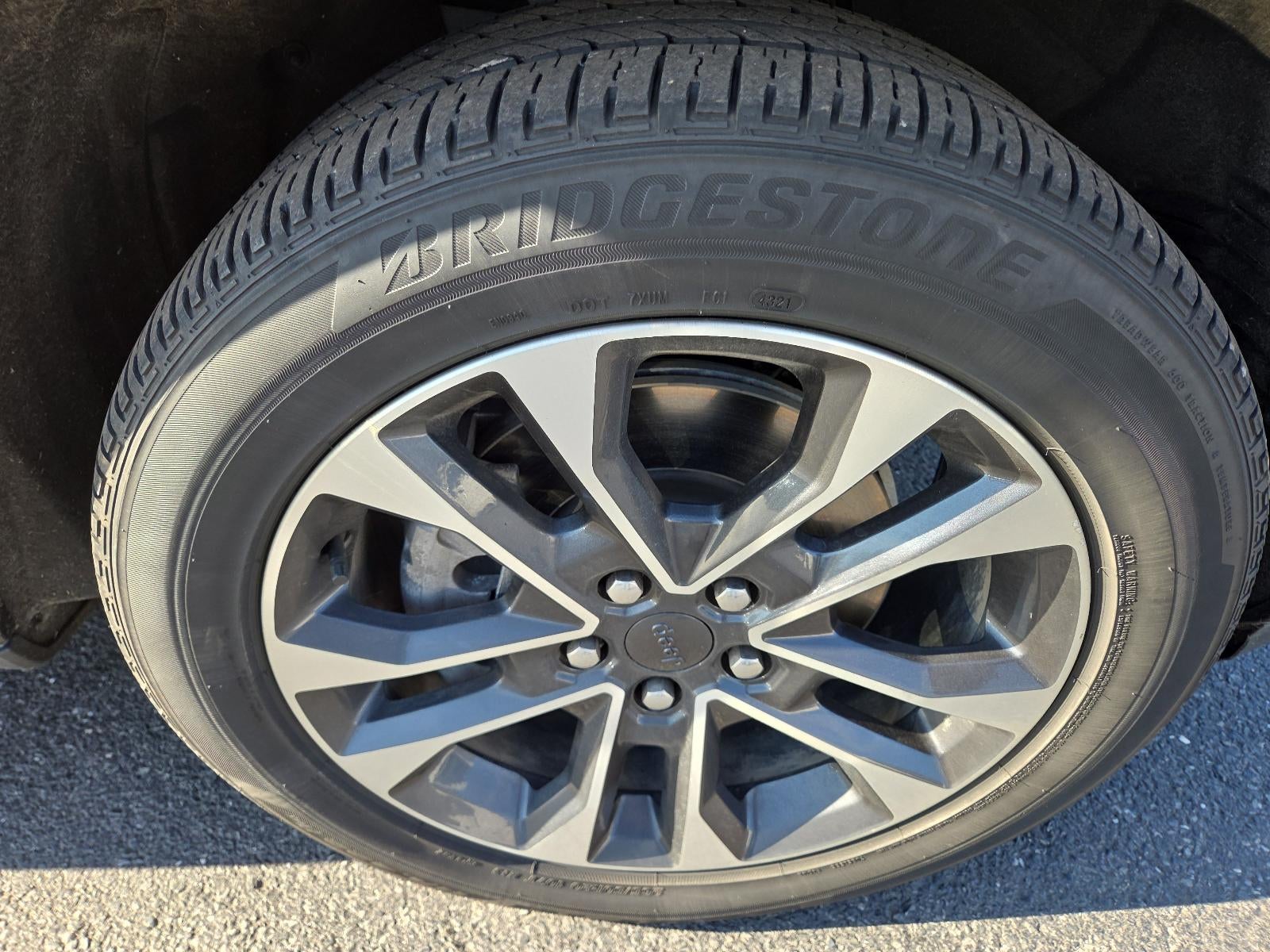 2021 Jeep Grand Cherokee L Overland 4x4