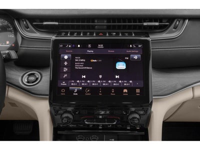 2022 Jeep Grand Cherokee L Summit Reserve 4x4