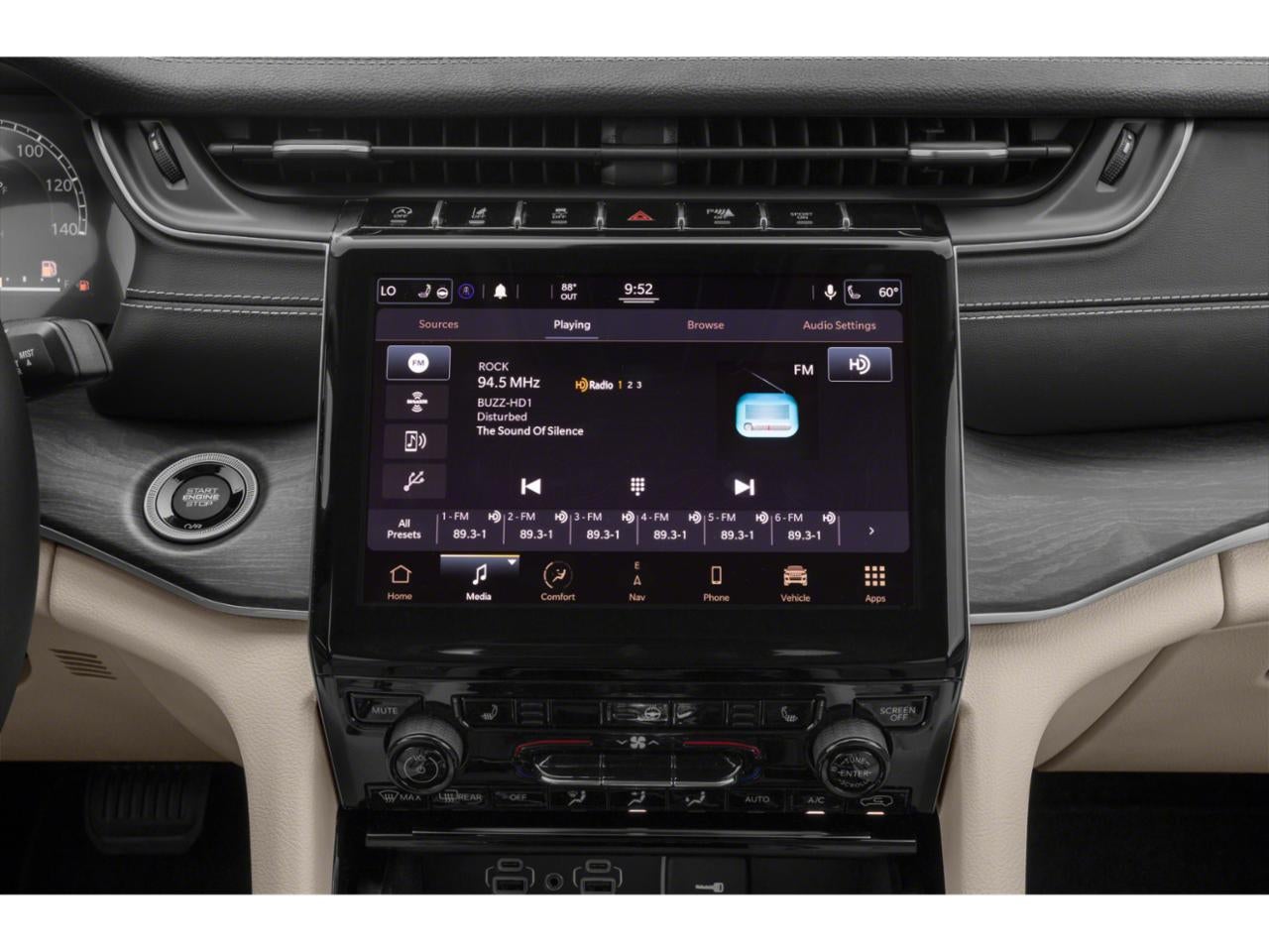 2022 Jeep Grand Cherokee L Summit Reserve 4x4