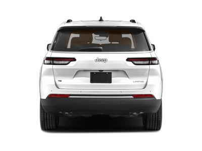 2022 Jeep Grand Cherokee L Summit Reserve 4x4
