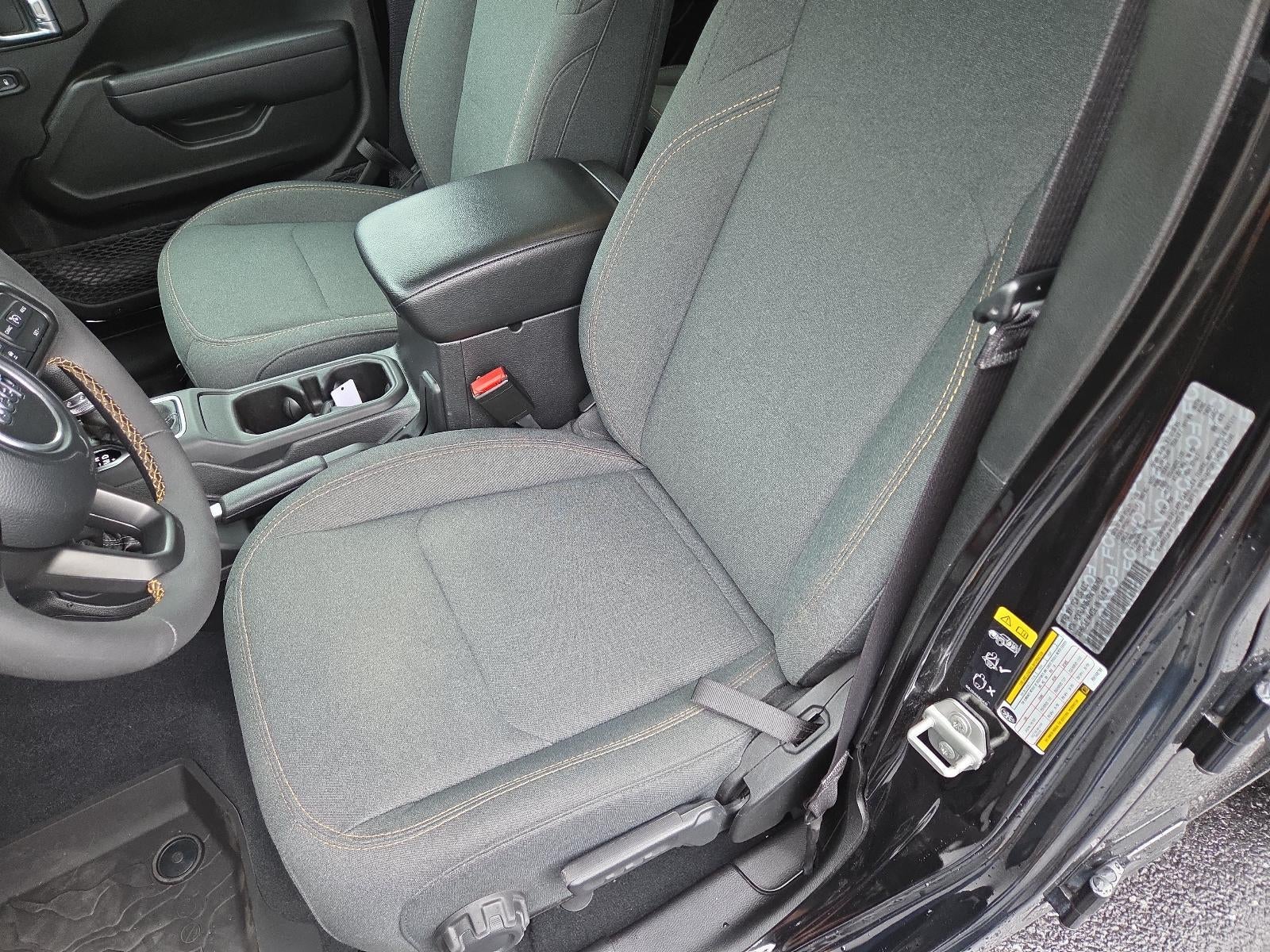 2024 Jeep Wrangler 4xe Sport S 4x4