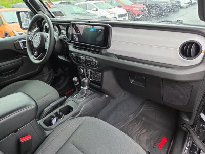 2024 Jeep Wrangler 4xe Sport S 4x4