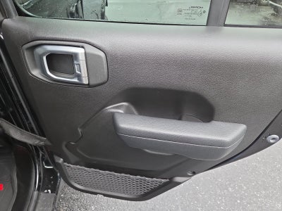 2024 Jeep Wrangler 4xe Sport S 4x4