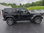 2024 Jeep Wrangler 4xe Sport S 4x4