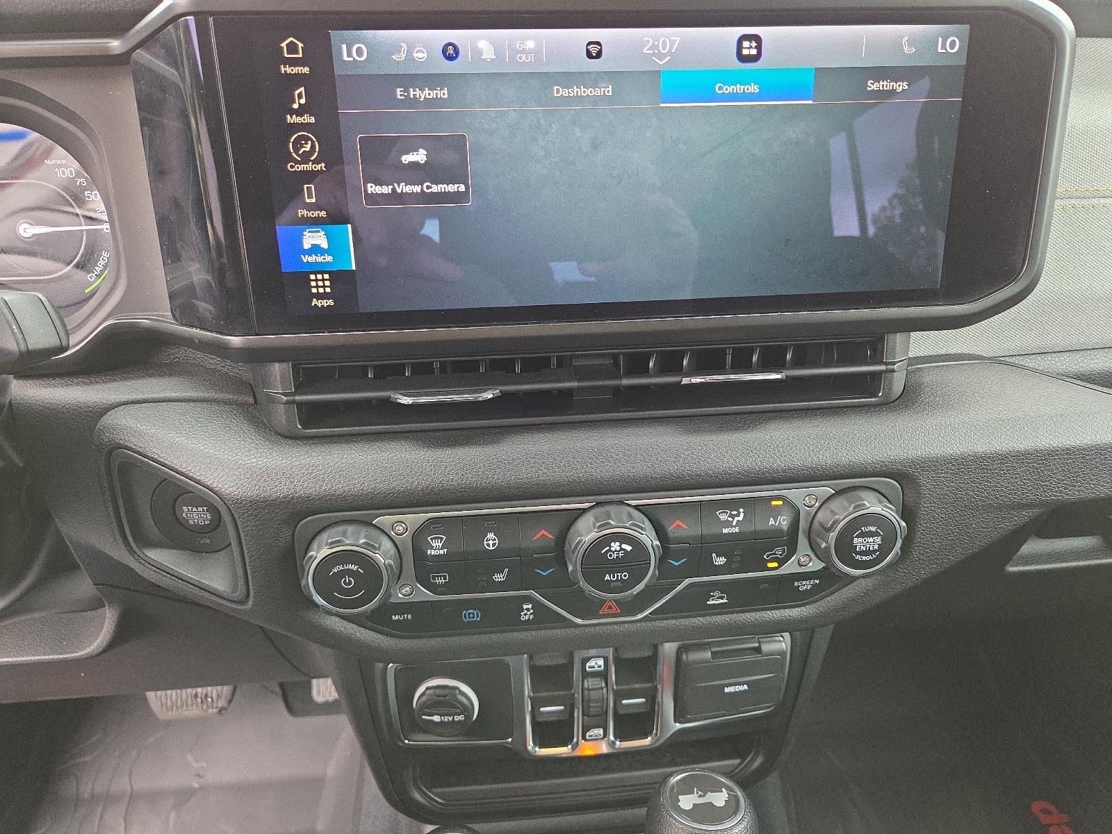 2024 Jeep Wrangler 4xe Sport S 4x4