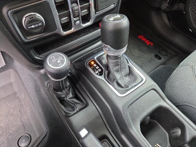 2024 Jeep Wrangler 4xe Sport S 4x4