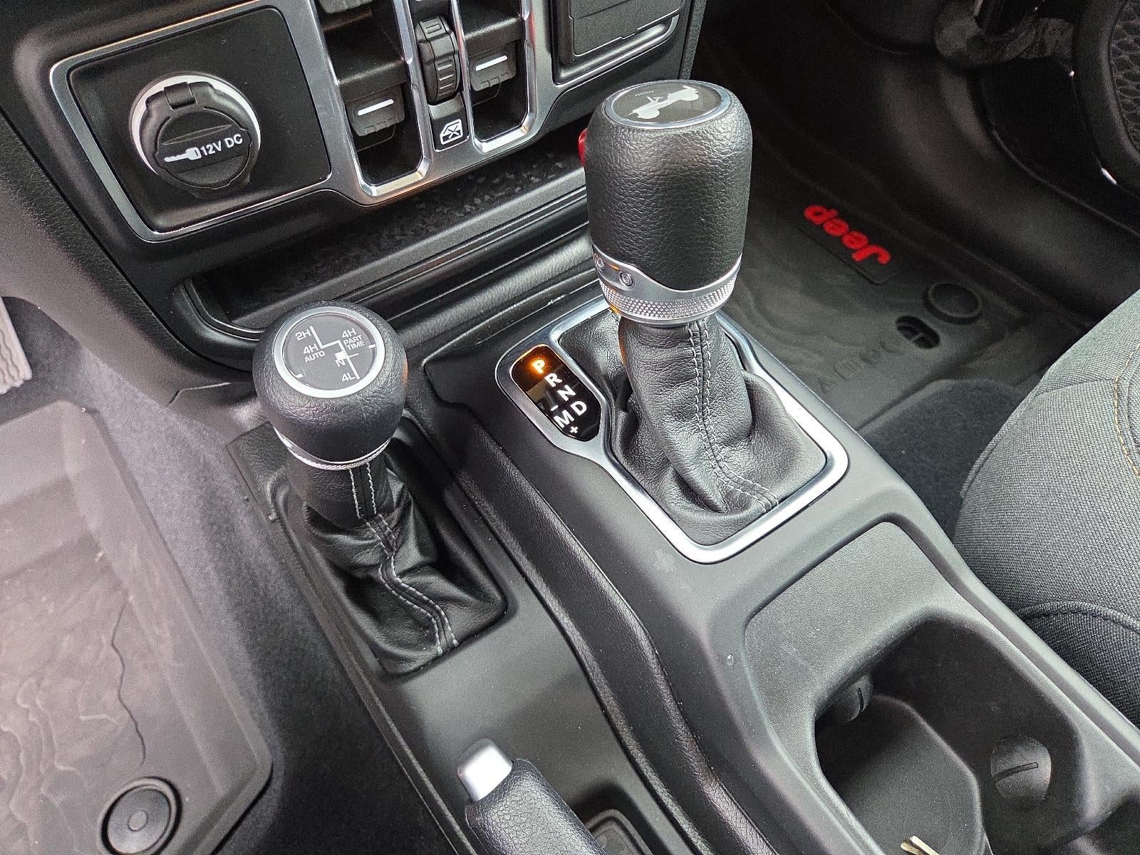 2024 Jeep Wrangler 4xe Sport S 4x4