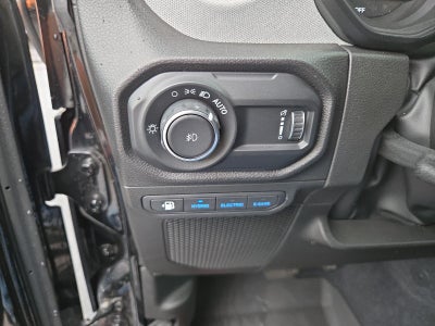 2024 Jeep Wrangler 4xe Sport S 4x4