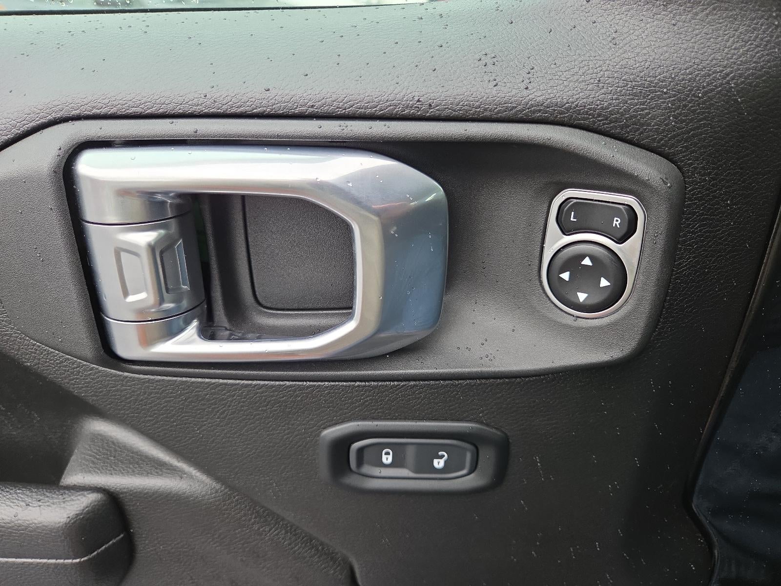 2024 Jeep Wrangler 4xe Sport S 4x4