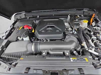 2024 Jeep Wrangler 4xe Sport S 4x4