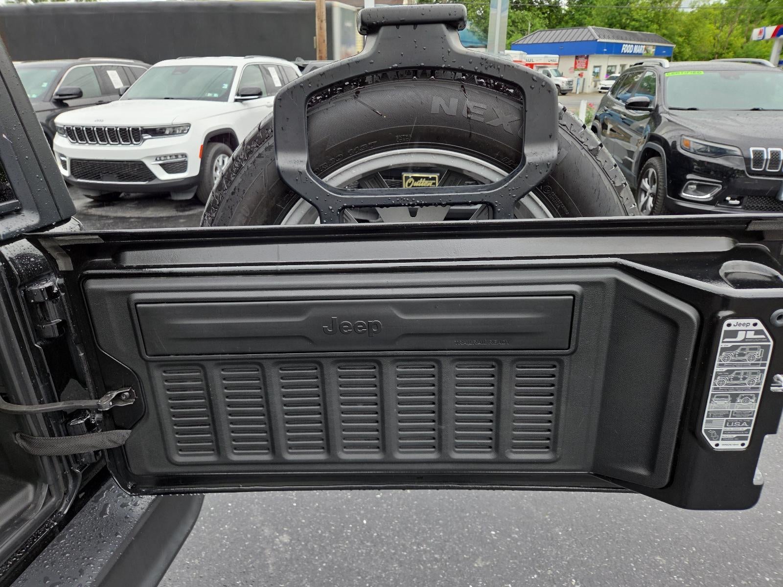 2024 Jeep Wrangler 4xe Sport S 4x4
