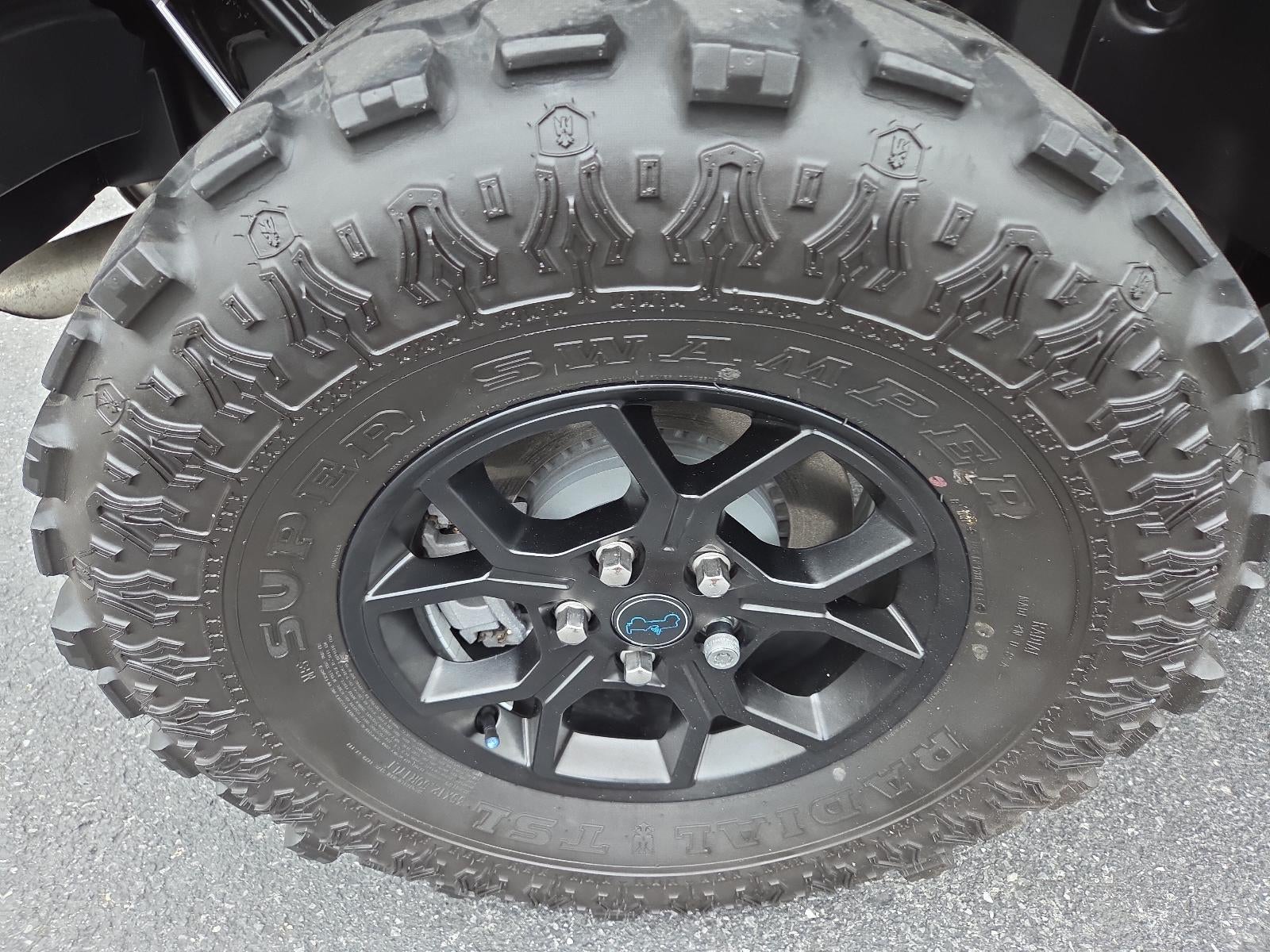 2024 Jeep Wrangler 4xe Willys 4x4