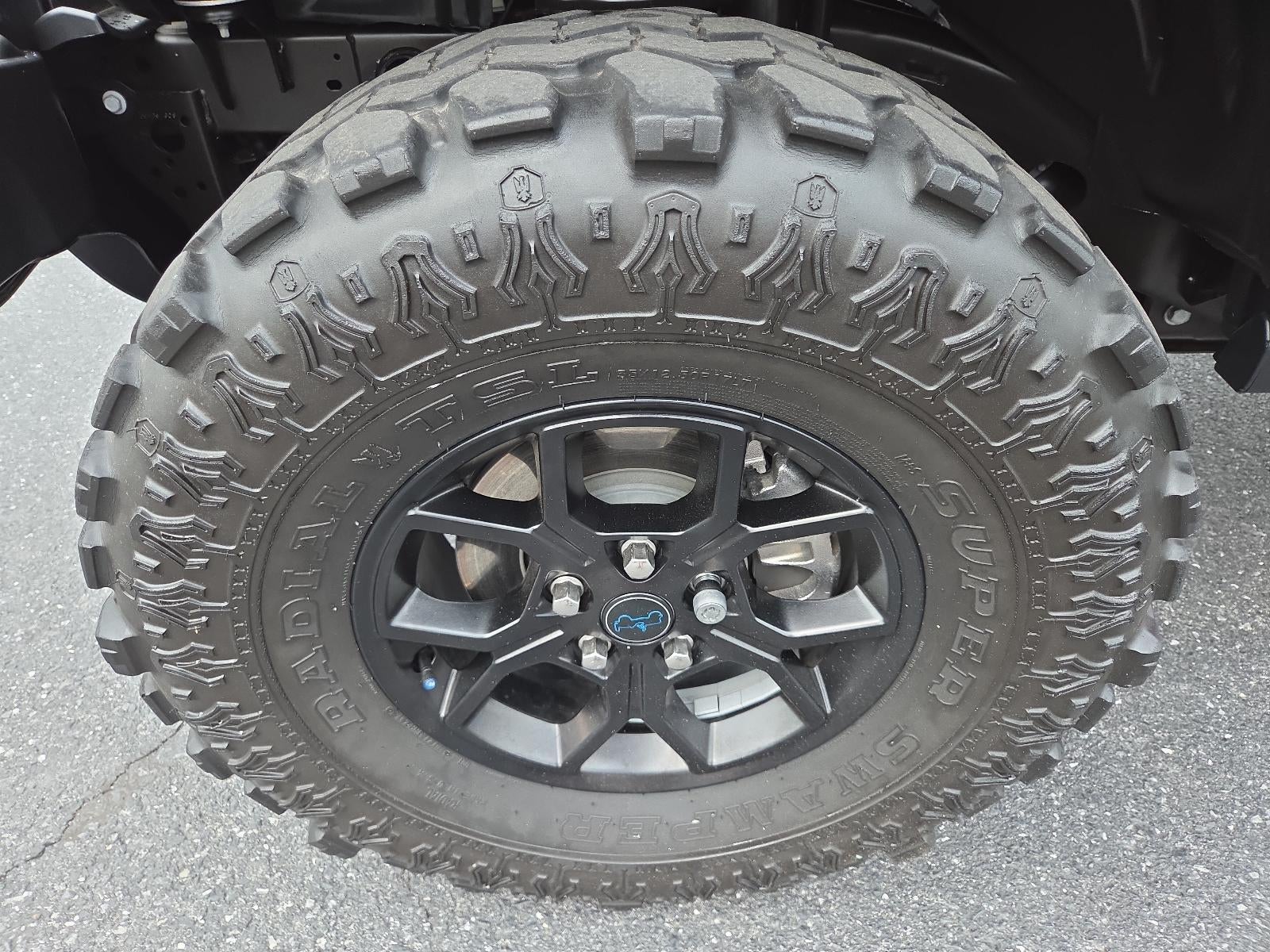 2024 Jeep Wrangler 4xe Willys 4x4