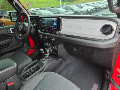 2024 Jeep Wrangler 4xe Willys 4x4