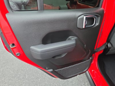 2024 Jeep Wrangler 4xe Willys 4x4
