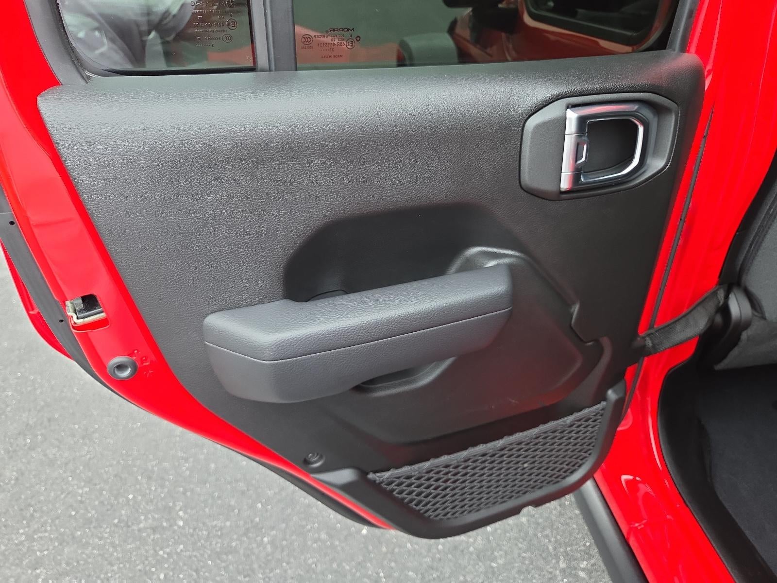 2024 Jeep Wrangler 4xe Willys 4x4