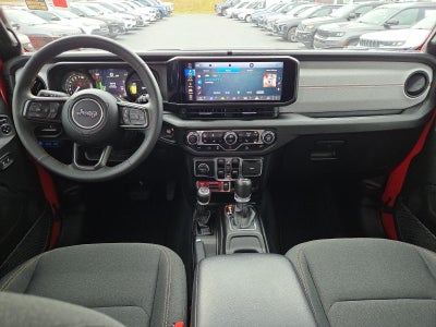 2024 Jeep Wrangler 4xe Willys 4x4