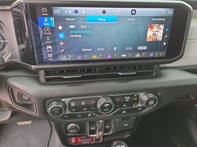2024 Jeep Wrangler 4xe Willys 4x4