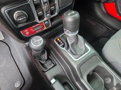 2024 Jeep Wrangler 4xe Willys 4x4