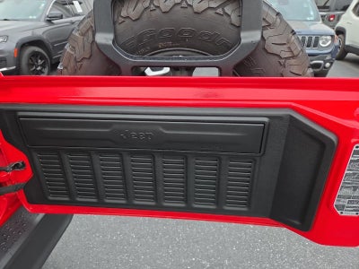 2024 Jeep Wrangler 4xe Willys 4x4