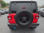 2024 Jeep Wrangler 4xe Willys 4x4