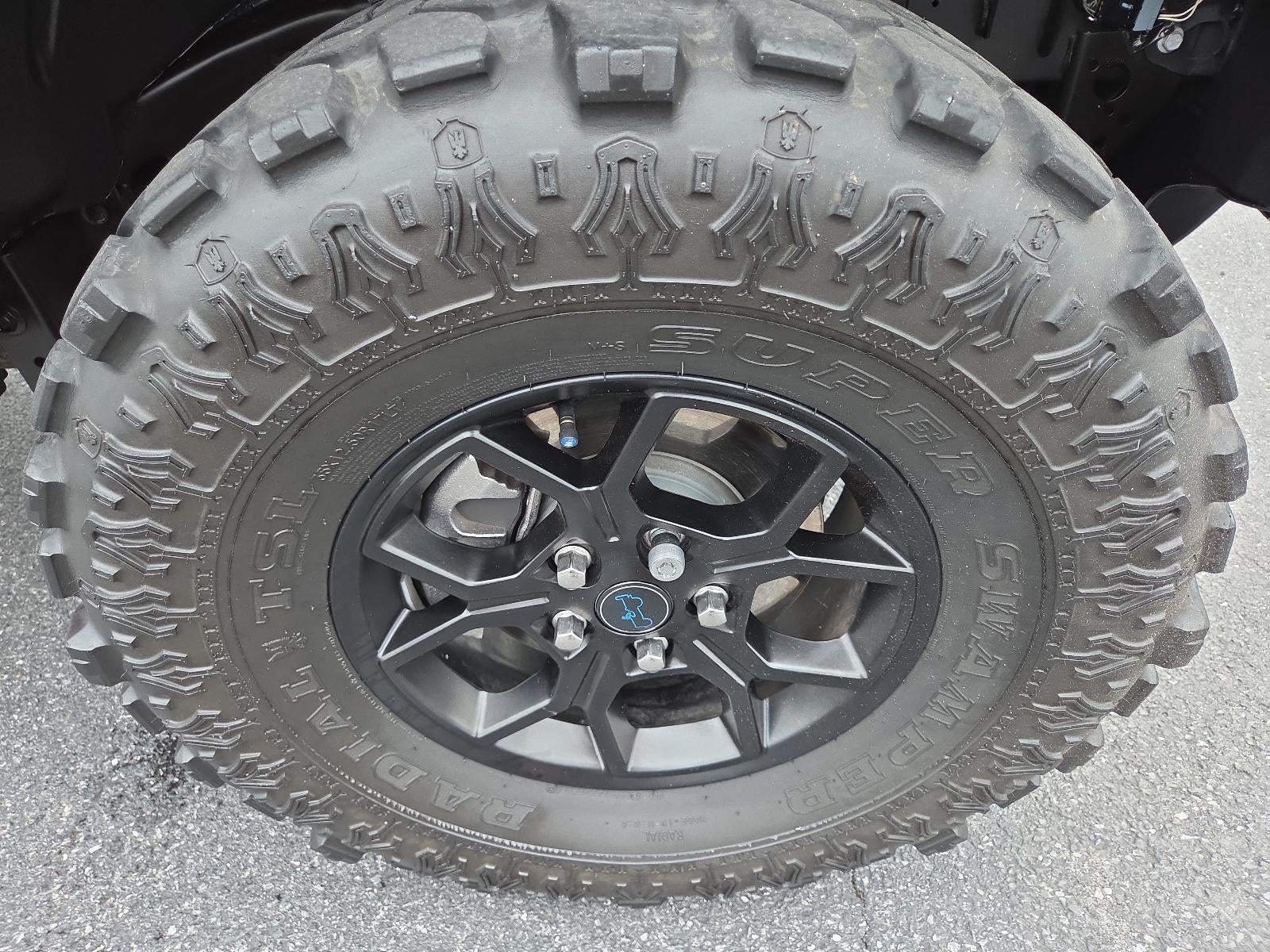 2024 Jeep Wrangler 4xe Willys 4x4