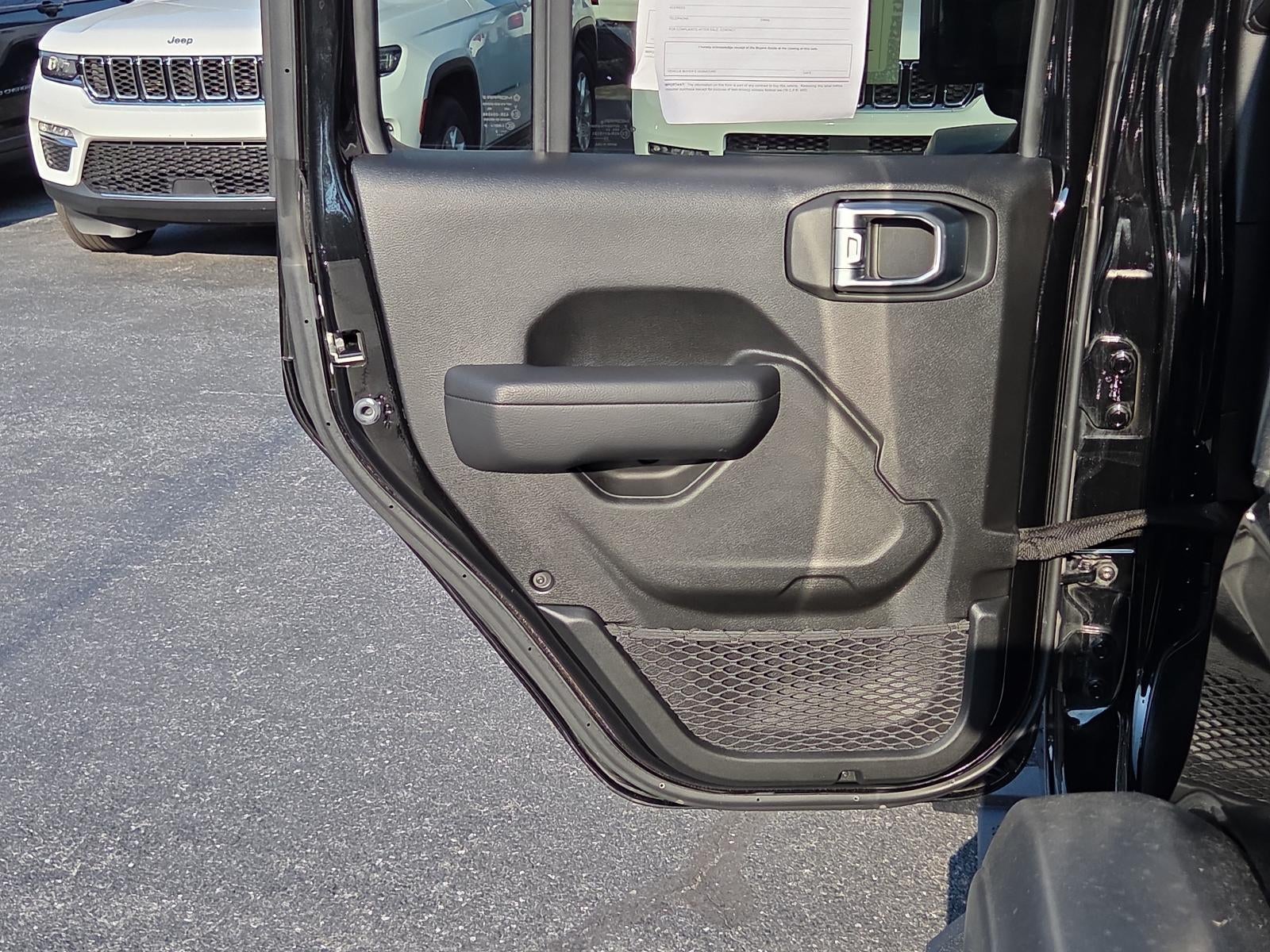 2024 Jeep Wrangler 4xe Willys 4x4