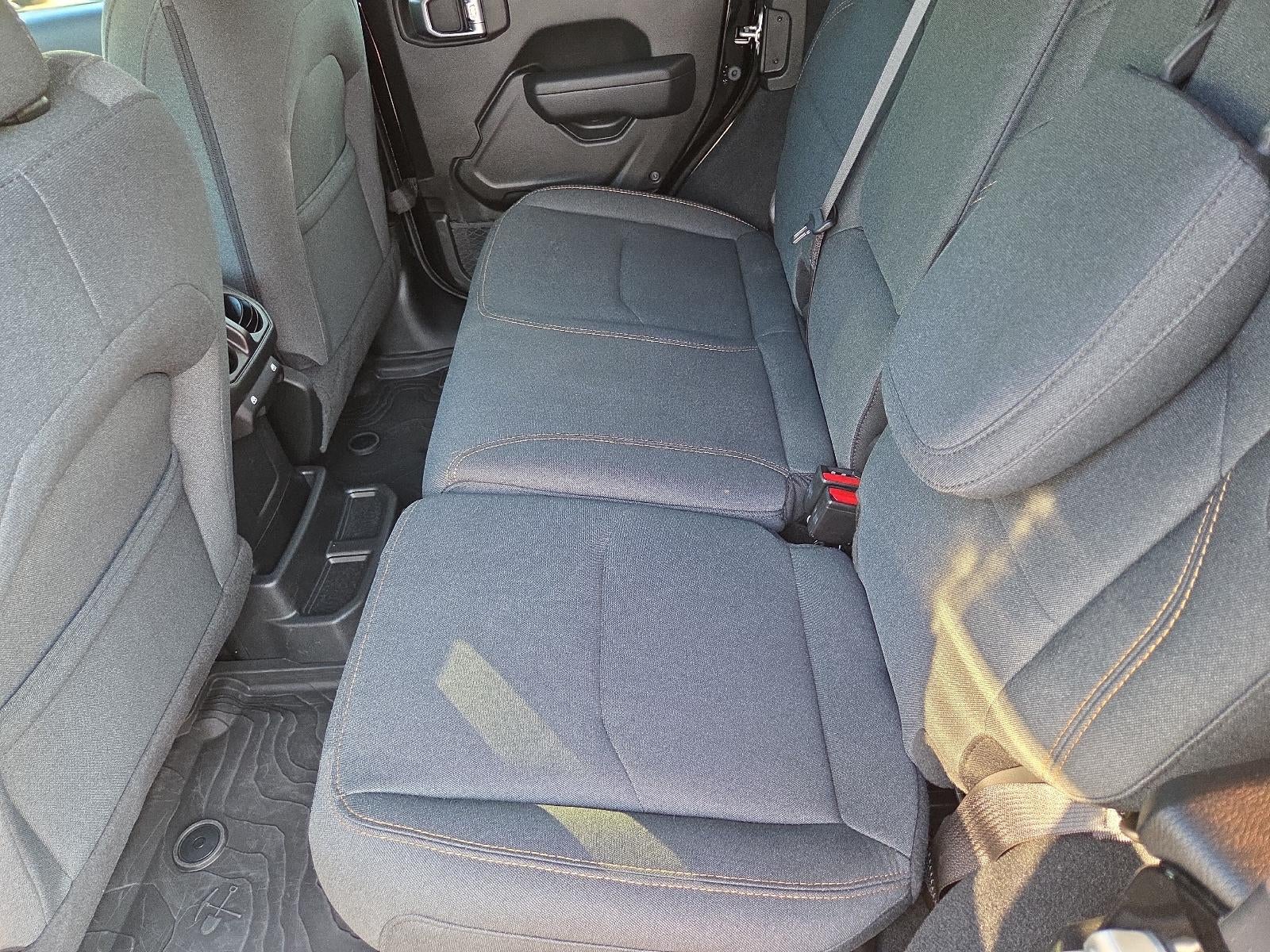 2024 Jeep Wrangler 4xe Willys 4x4