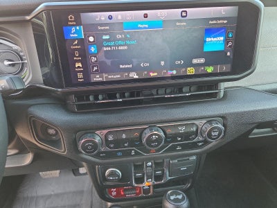 2024 Jeep Wrangler 4xe Willys 4x4