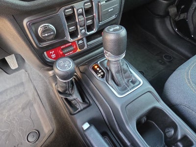 2024 Jeep Wrangler 4xe Willys 4x4