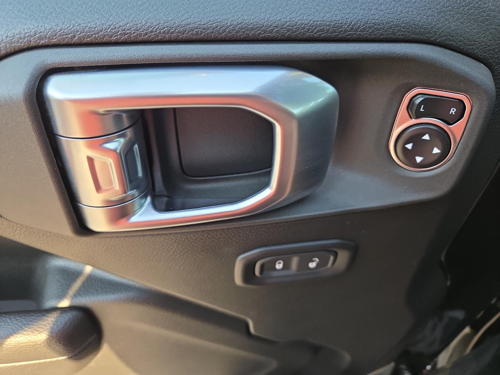 2024 Jeep Wrangler 4xe Willys 4x4