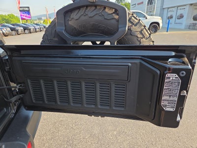 2024 Jeep Wrangler 4xe Willys 4x4