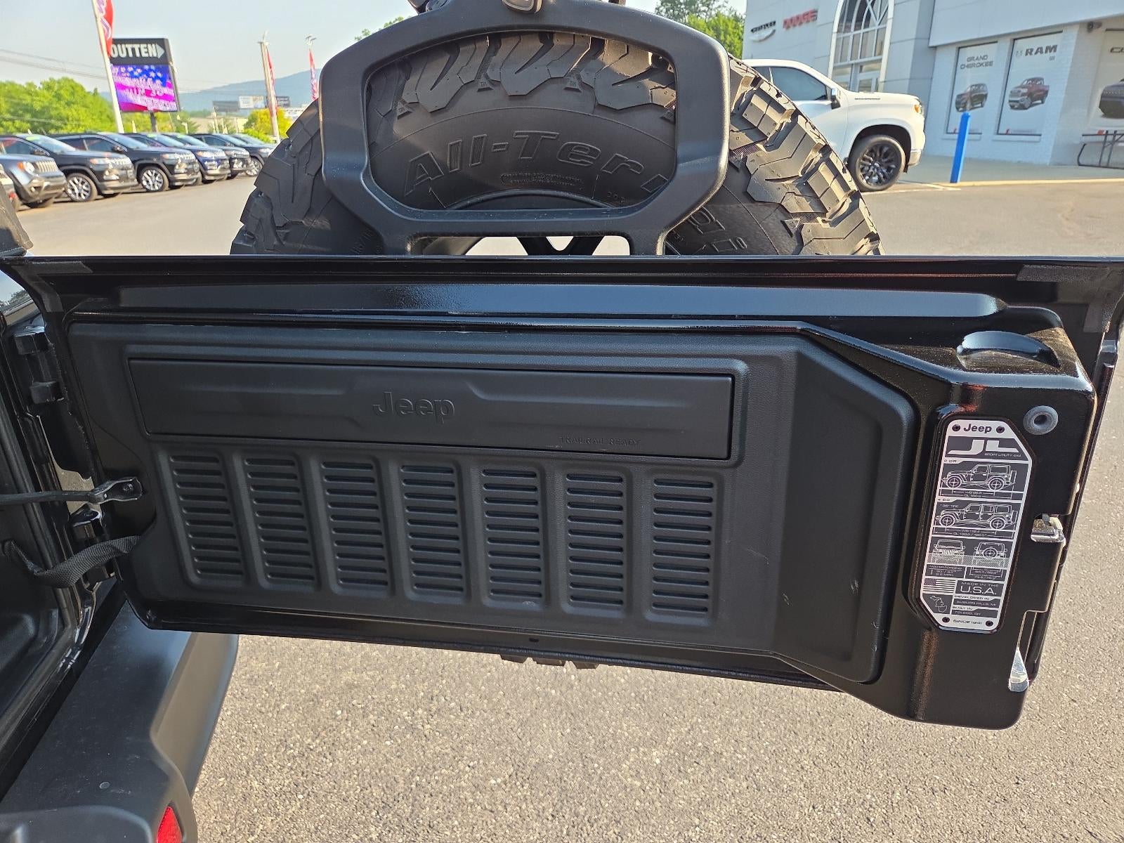 2024 Jeep Wrangler 4xe Willys 4x4