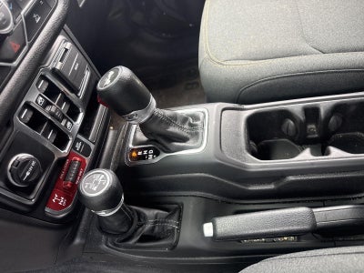 2024 Jeep Wrangler 4xe Willys 4x4
