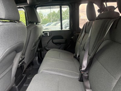 2024 Jeep Wrangler 4xe Willys 4x4